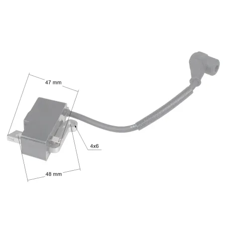 Moduł zapłonowy Stihl MS170 2-MIX, MS180 2-MIX