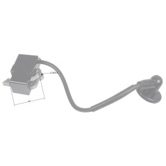 Moduł zapłonowy Stihl MS271, MS291