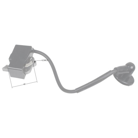 Moduł zapłonowy Stihl MS271, MS291