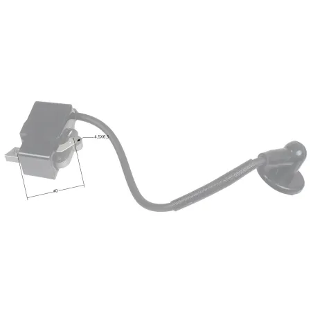 Moduł zapłonowy Stihl MS271, MS291