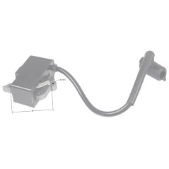 Moduł zapłonowy Stihl MS362