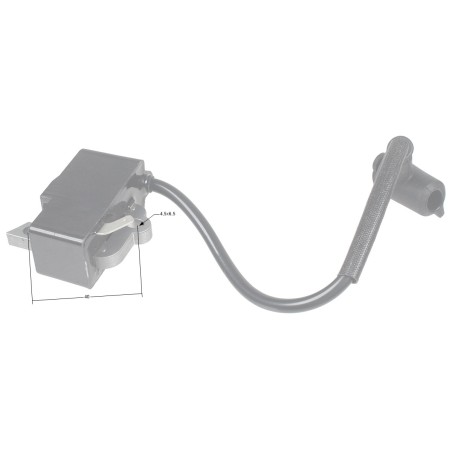 Moduł zapłonowy Stihl MS362