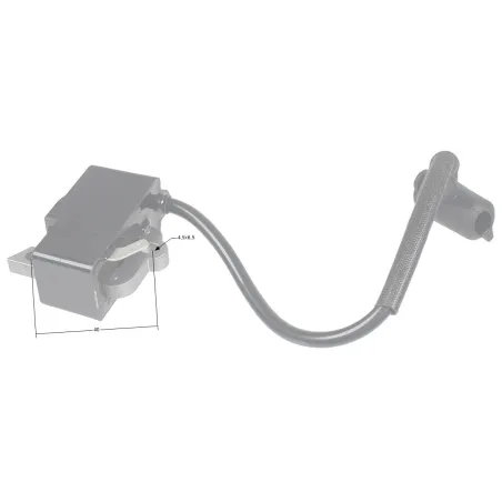 Moduł zapłonowy Stihl MS362