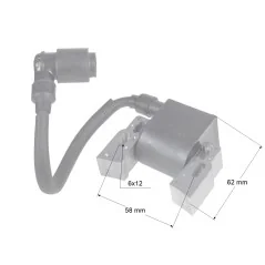 Moduł zapłonowy Zongshen Gb1000 100088175