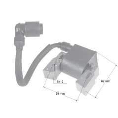 Moduł zapłonowy Zongshen Gb1000 100088175