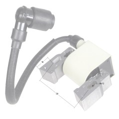 Moduł zapłonowy Zongshen Gb1000 100088176