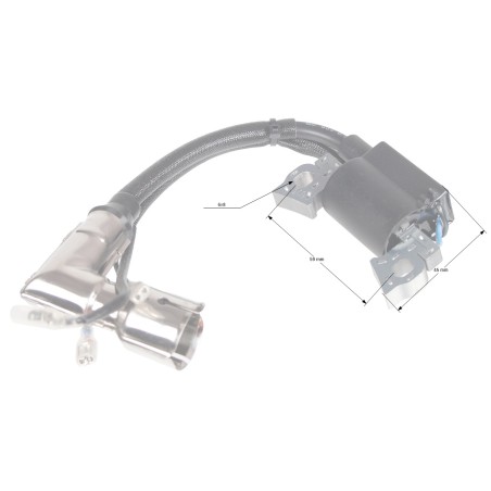 Moduł zapłonowy Zongshen Nh150H