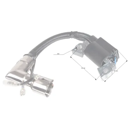 Moduł zapłonowy Zongshen Nh150H