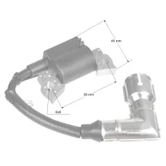 Moduł zapłonowy Zongshen Np100 Np150