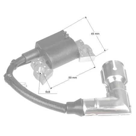 Moduł zapłonowy Zongshen Np100 Np150