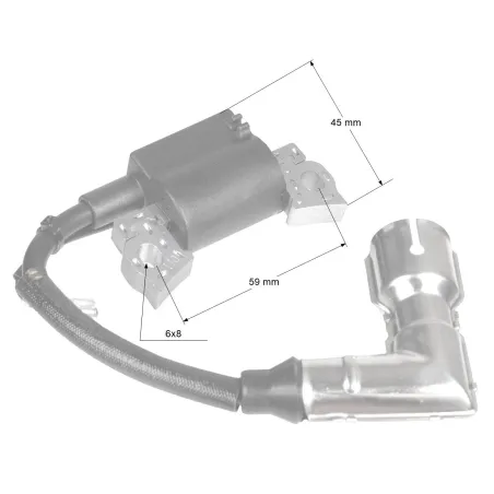 Moduł zapłonowy Zongshen Np100 Np150