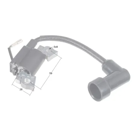 Moduł zapłonowy Zongshen Xp140 4,5Hp