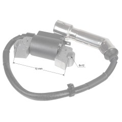 Moduł zapłonowy Zongshen Xp380A, Xp440