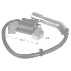 Moduł zapłonowy Zongshen Xp380A, Xp440