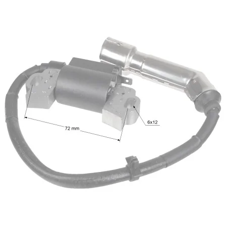 Moduł zapłonowy Zongshen Xp380A, Xp440