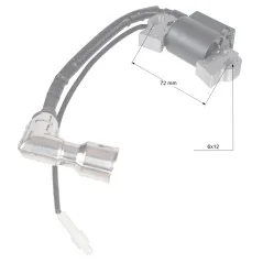 Moduł zapłonowy Zongshen Xp420 11,5Hp Mtd Thorx