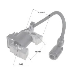 Moduł zapłonowy Zongshen Xp680 22Hp 100009357