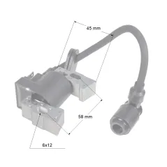Moduł zapłonowy Zongshen Xp680 22Hp 100009357