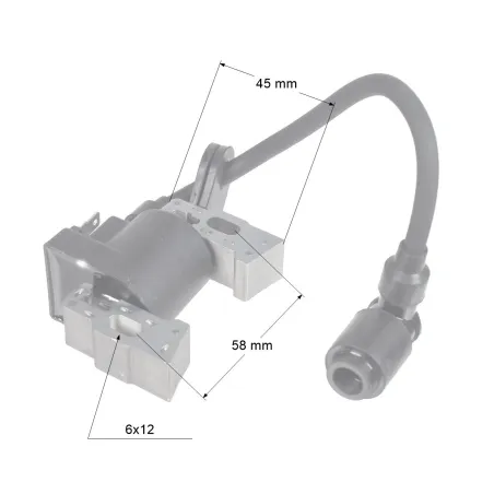 Moduł zapłonowy Zongshen Xp680 22Hp 100009357