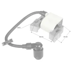 Moduł zapłonowy Zongshen Xp680 22Hp 100009358