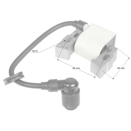 Moduł zapłonowy Zongshen Xp680 22Hp 100009358