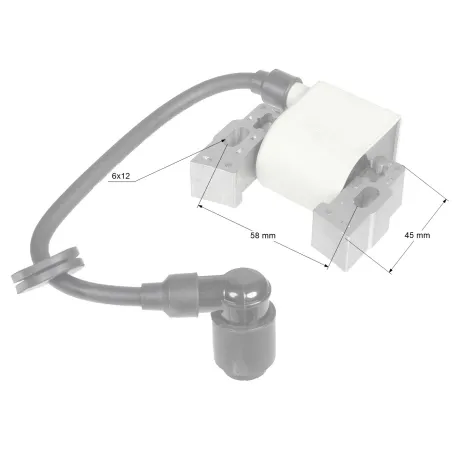 Moduł zapłonowy Zongshen Xp680 22Hp 100009358