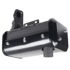 Tłumik Loncin LCD186F CZĘŚĆ ORYGINALNA