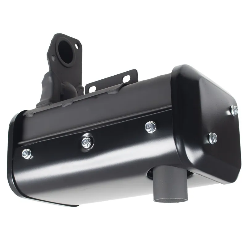 Tłumik Loncin LCD186F CZĘŚĆ ORYGINALNA