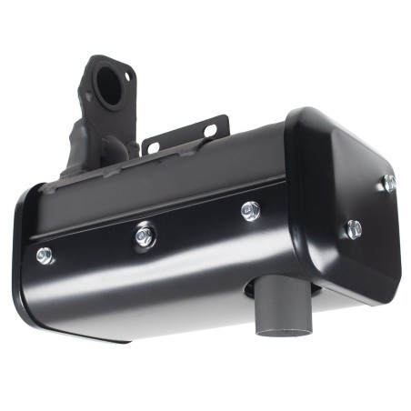 Tłumik Loncin LCD186F CZĘŚĆ ORYGINALNA