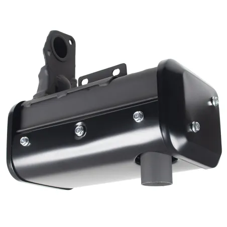 Tłumik Loncin LCD186F CZĘŚĆ ORYGINALNA