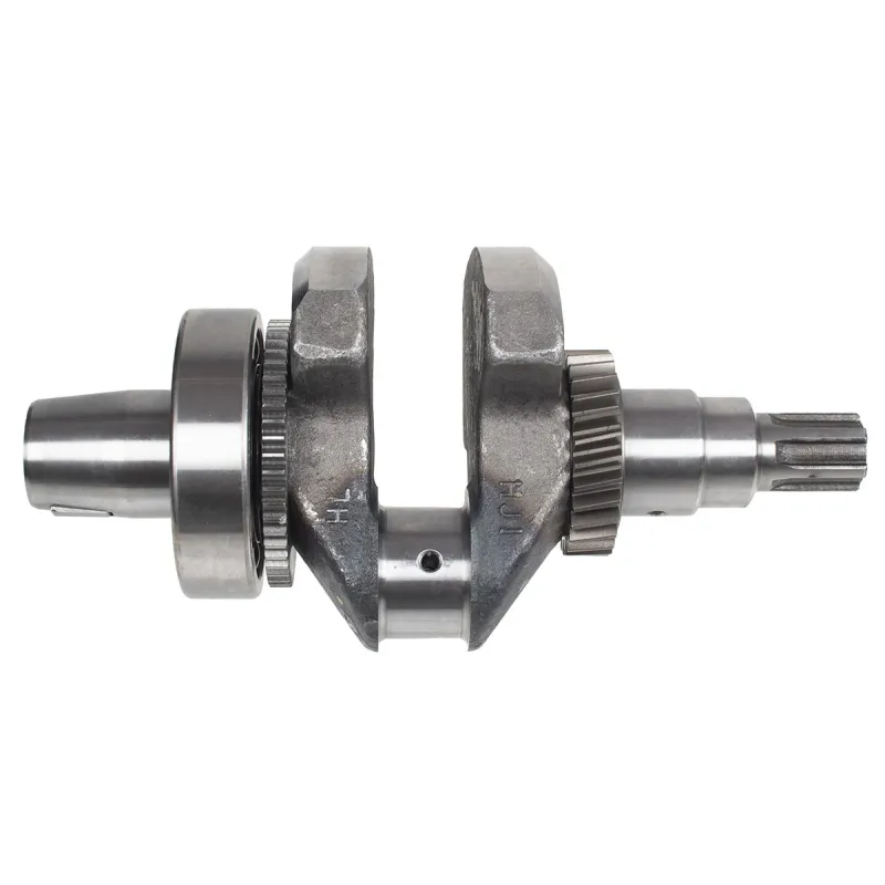 Wał korbowy Loncin LCD186F LCD460FD CZĘŚĆ ORYGINALNA