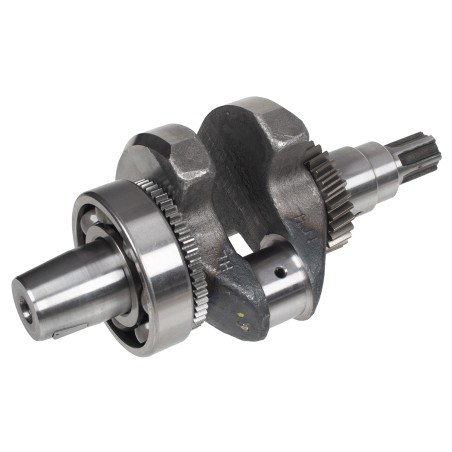 Wał korbowy Loncin LCD186F LCD460FD CZĘŚĆ ORYGINALNA