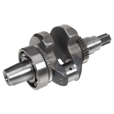 Wał korbowy Loncin LCD186F LCD460FD CZĘŚĆ ORYGINALNA