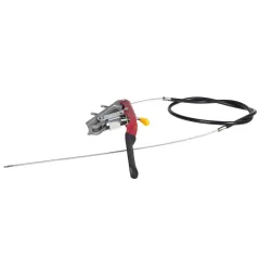 Dźwignia sprzęgła z linką kpl.CEDRUS glebogryzarka CEDRUSGLX640
