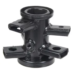 Uchwyt noży lewy CEDRUS glebogryzarka CEDRUSGLX640