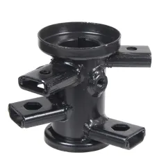 Uchwyt noży lewy CEDRUS glebogryzarka CEDRUSGLX640