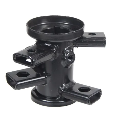 Uchwyt noży lewy CEDRUS glebogryzarka CEDRUSGLX640