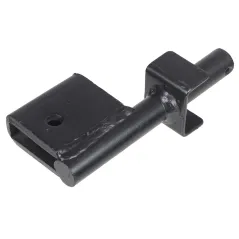 Wspornik koła prowadzącego CEDRUS glebogryzarka CEDRUSGLX640