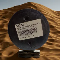 Amortyzator uchwytu sterującego Cedrus zagęszczarka CEDZG05