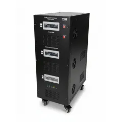 Stabilizator napięcia trójfazowy AVR PRO 45000VA 3% SERVO 3F [3-fazowy]