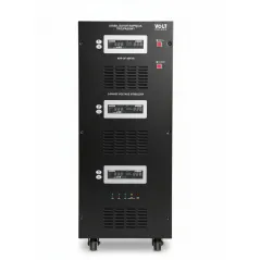 Stabilizator napięcia trójfazowy AVR PRO 45000VA 3% SERVO 3F – VOLT