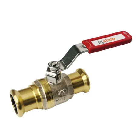 Zawór kulowy Press M15 Calido