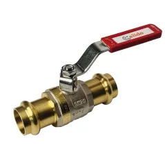 Zawór kulowy Press V35 Calido