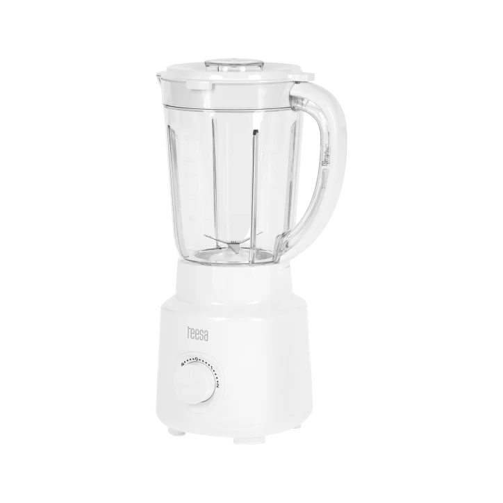 Blender kielichowy 500W biały