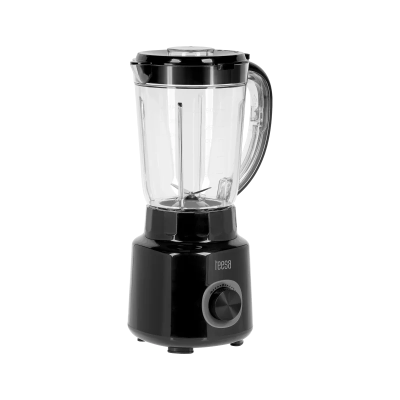 Blender kielichowy 500W czarny