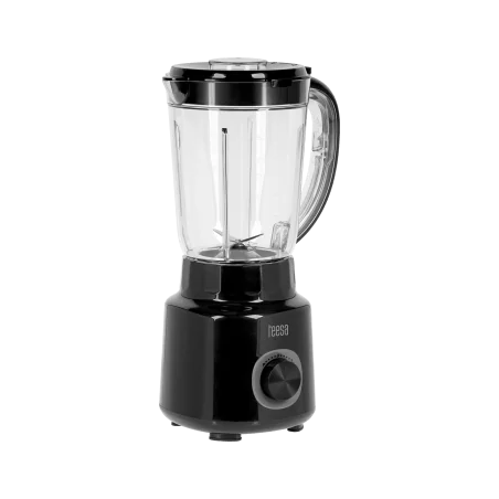 Blender kielichowy 500W czarny