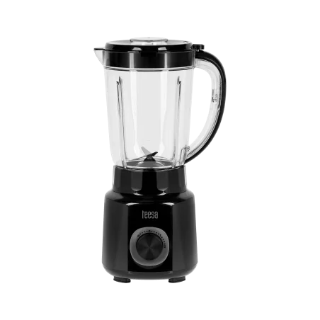 Blender kielichowy 500W czarny