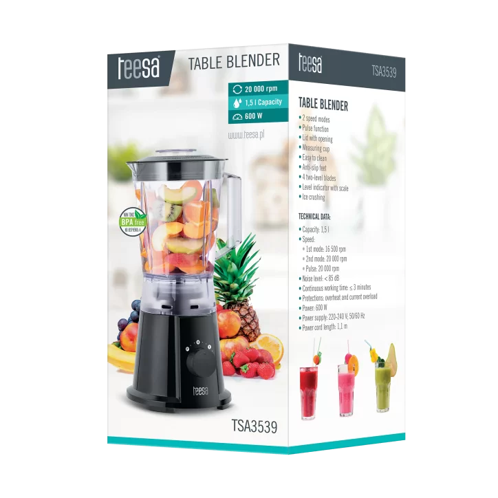 Blender kielichowy 600 W