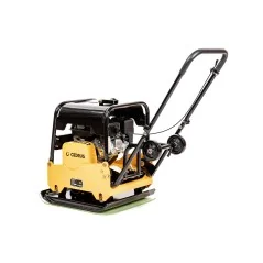Zagęszczarka Cedrus CEDZG120L płaskie krawędzie 120kg