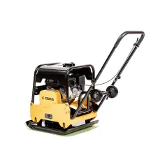 Zagęszczarka Cedrus CEDZG120L płaskie krawędzie 120kg